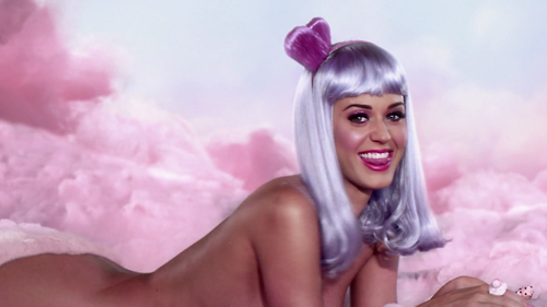 Music Video California Gurls by Katy Perry