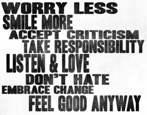 My Happiness Manifesto!